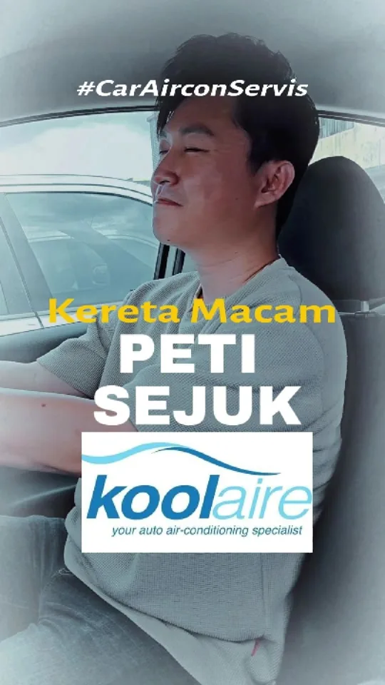 Kool Aire free car air-conditioning checking and WhatsApp booking