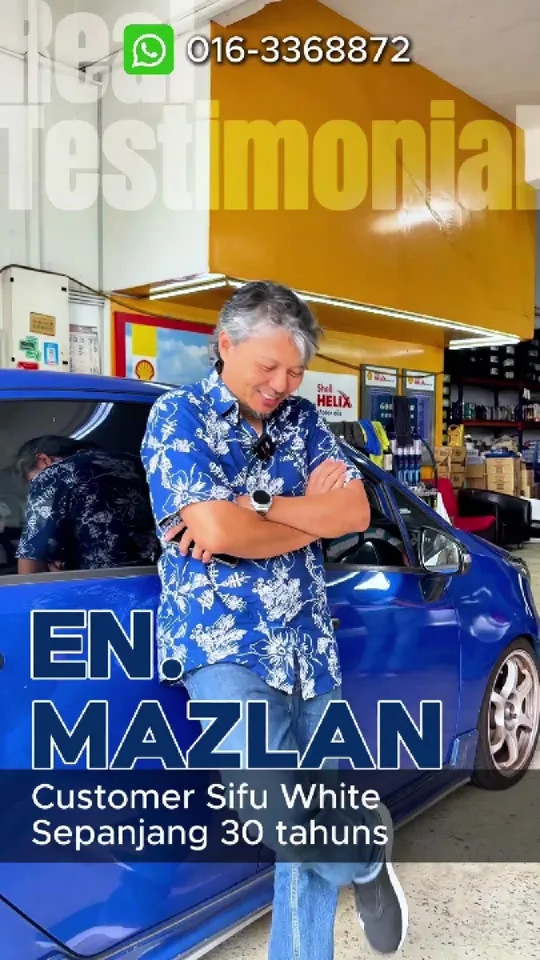 A Fiat Bravo GT owner's 30-year customer relationship with Sifu White