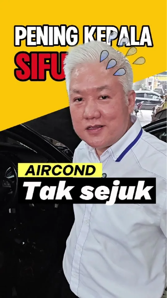 BMW: tiada voltan ke injap kawalan compressor