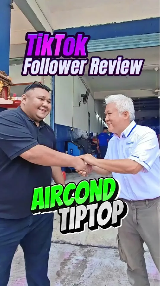 Bingkai video asal Sifu White: Pengalaman pelanggan selepas tiga bengkel dan beberapa kali tukar alat ganti