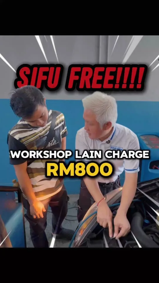 Original Sifu White video frame: Repeated compressor cycling: a ground-connection fault case