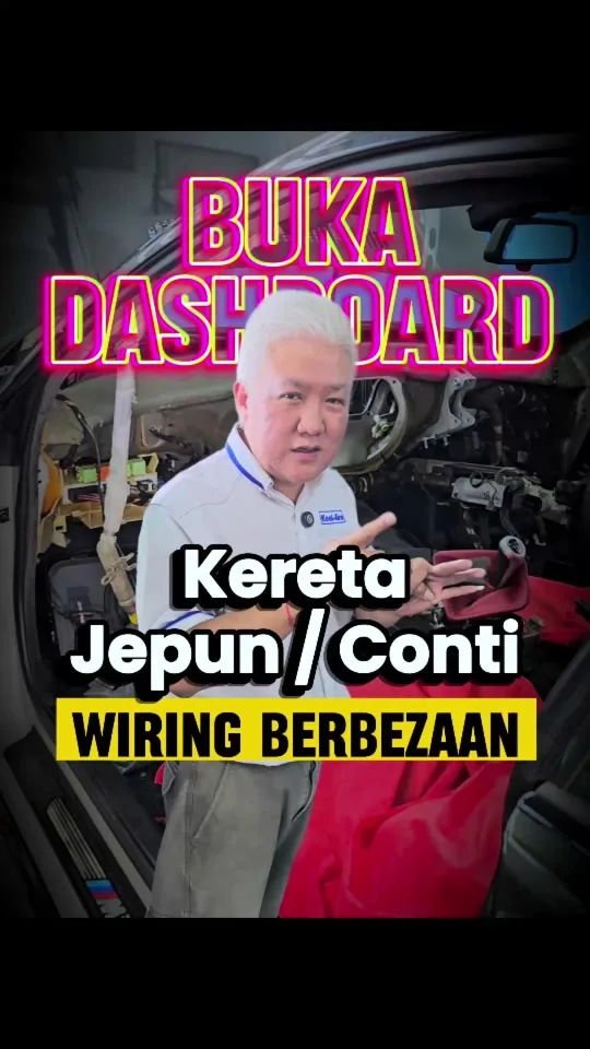 Comparing dashboard wiring organisation in BMW, Mercedes-Benz and Lexus vehicles
