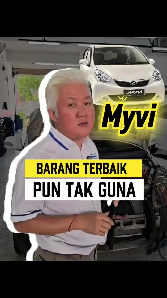 Perodua Myvi 使用优质 compressor 后仍需检查 cooling coil、piping 与安装质量