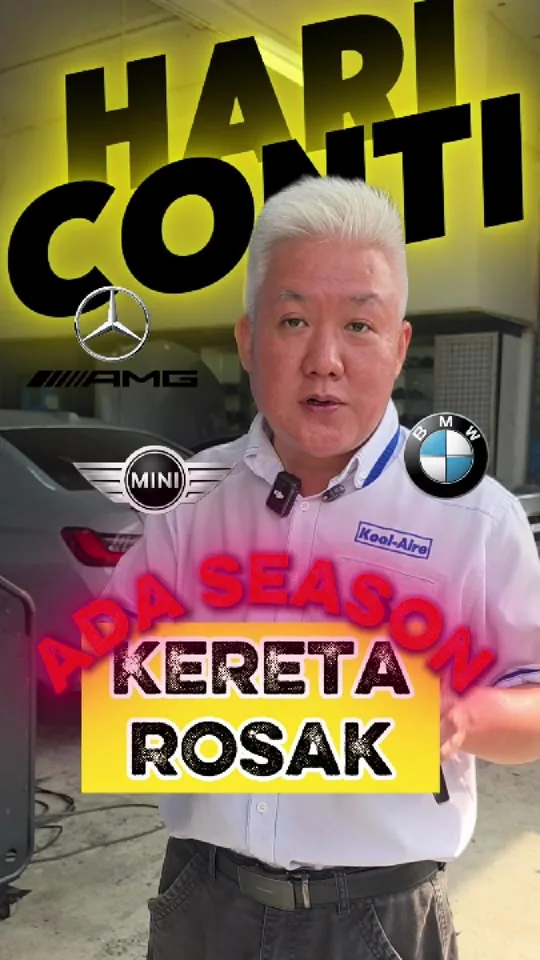 A customer finding Sifu White through ChatGPT, with multi-model workshop work and older-car parts diagnosis