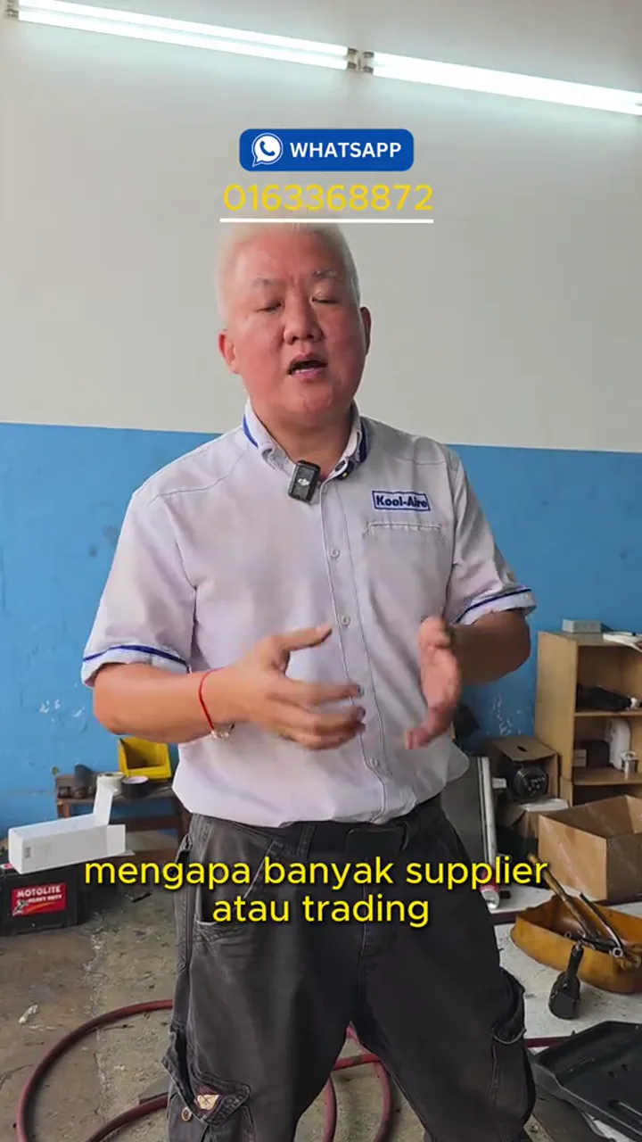 Perodua Viva Compressor Fails Again After One Month