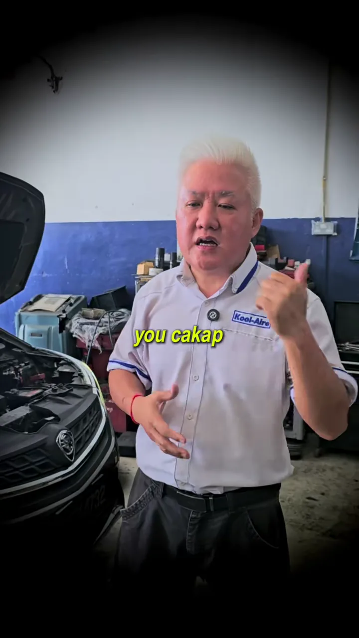 Persona VVT Compressor Won’t Cut Off: Sensor & Short Check