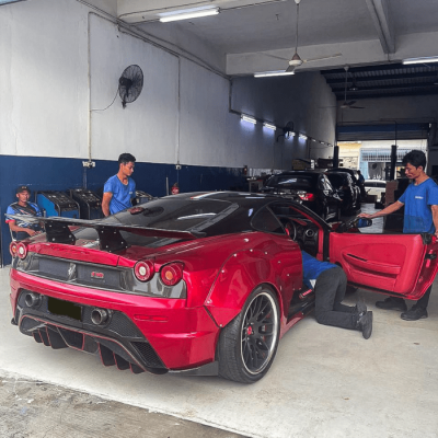 Ferrari