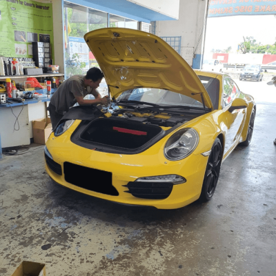 Porsche