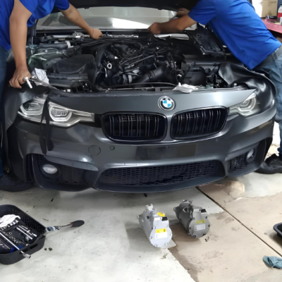 BMW 330E